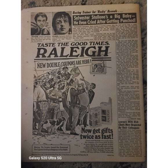 Vintage Lot of 3 Elvis Tabloid Magazines, 2 Enquirers and‎ 1 Midnight Globe - Picture 2 of 5